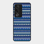 Mandala Glass Case Cover For Oppo K12X 5G