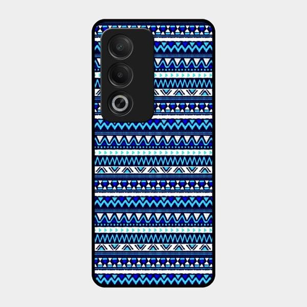 Mandala Glass Case Cover For Oppo K12X 5G