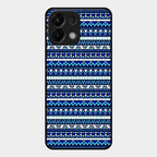 Mandala Glass Case Cover For Oppo K13 5G