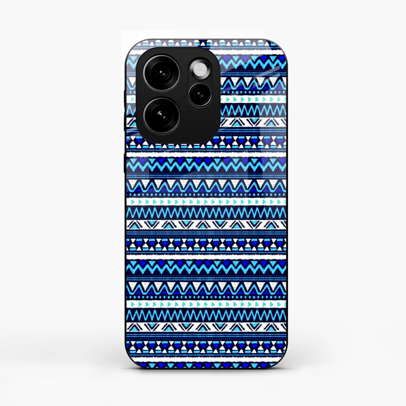 Mandala Glass Case Cover For Oppo Reno 15 Pro 5G