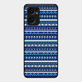 Mandala Glass Case Cover For Oppo Reno 7 5G