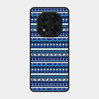 Mandala Glass Case Cover For Poco X7 5G