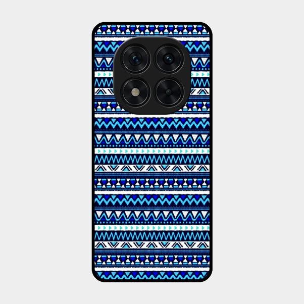 Mandala Glass Case Cover For Poco X7 5G