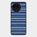 Mandala Glass Case Cover For Realme 11 5G