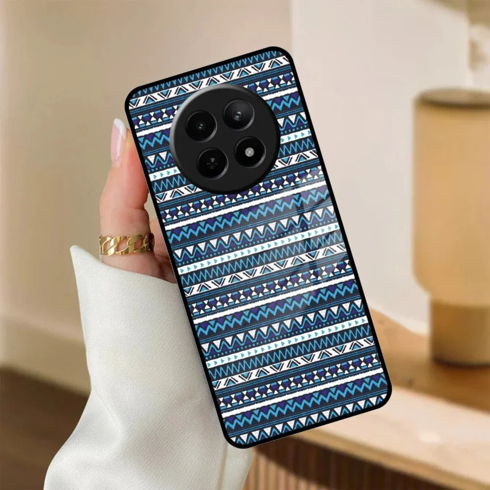 Mandala Glass Case Cover For Realme/Narzo - ShopOnCliQ