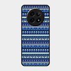 Mandala Glass Case Cover For Realme 12 5G