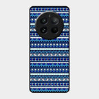 Mandala Glass Case Cover For Realme 12 Pro 5G