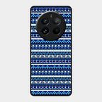Mandala Glass Case Cover For Realme 12 Pro Plus 5G