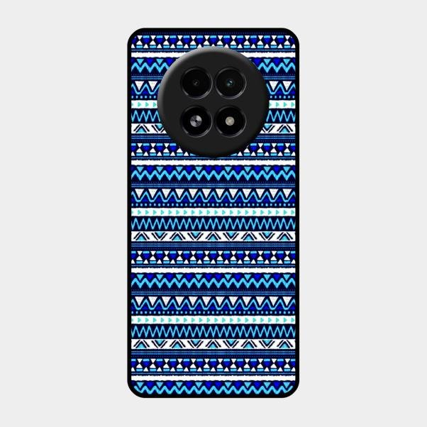 Mandala Glass Case Cover For Realme 13 5G