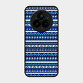 Mandala Glass Case Cover For Realme 14 Pro 5G