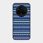 Mandala Glass Case Cover For Realme 14 Pro 5G