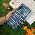 Mandala Glass Case Cover For Realme/Narzo - ShopOnCliQ