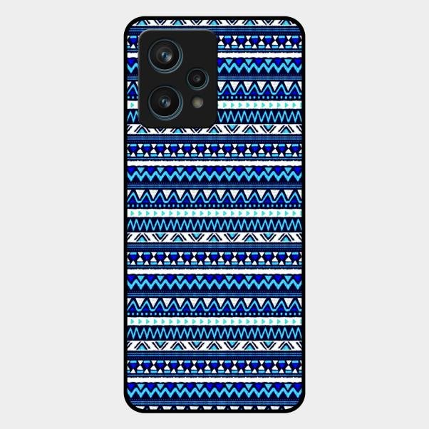 Mandala Glass Case Cover For Realme 9 Pro Plus 5G