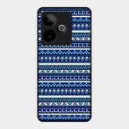 Mandala Glass Case Cover For Realme Gt 7 5G