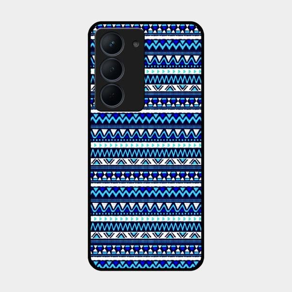 Mandala Glass Case Cover For Realme Narzo 80X 5G