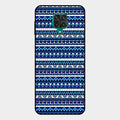 Mandala Glass Case Cover For Redmi Note 10 Lite