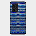Mandala Glass Case Cover For Redmi Note 12 Pro Plus 5G