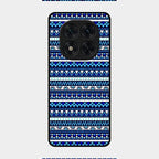 Mandala Glass Case Cover For Redmi Note 14 Pro 5G