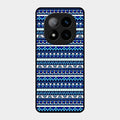 Mandala Glass Case Cover For Redmi Note 14 Pro Plus 5G