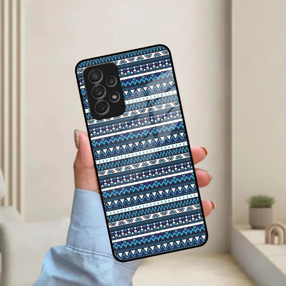 Mandala Glass Case Cover For Samsung - ShopOnCliQ