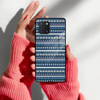 Mandala Glass Case Cover For Samsung - ShopOnCliQ