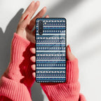 Mandala Glass Case Cover For Samsung - ShopOnCliQ