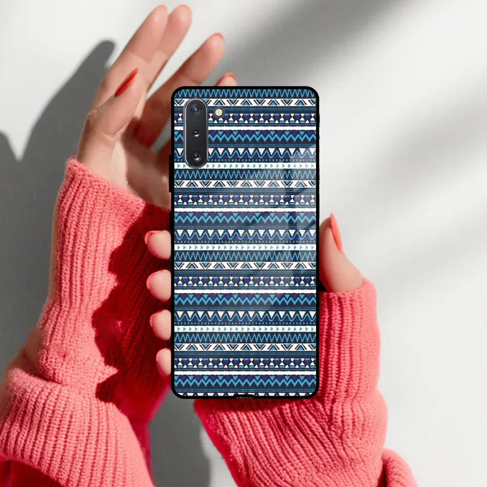 Mandala Glass Case Cover For Samsung - ShopOnCliQ