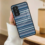 Mandala Glass Case Cover For Samsung - ShopOnCliQ