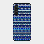 Mandala Glass Case Cover For Samsung Galaxy A16 5G