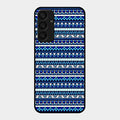 Mandala Glass Case Cover For Samsung Galaxy A25 5G