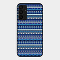 Mandala Glass Case Cover For Samsung Galaxy F15 5G