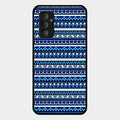 Mandala Glass Case Cover For Samsung Galaxy F23 5G