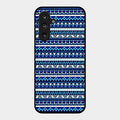 Mandala Glass Case Cover For Samsung Galaxy F36 5G