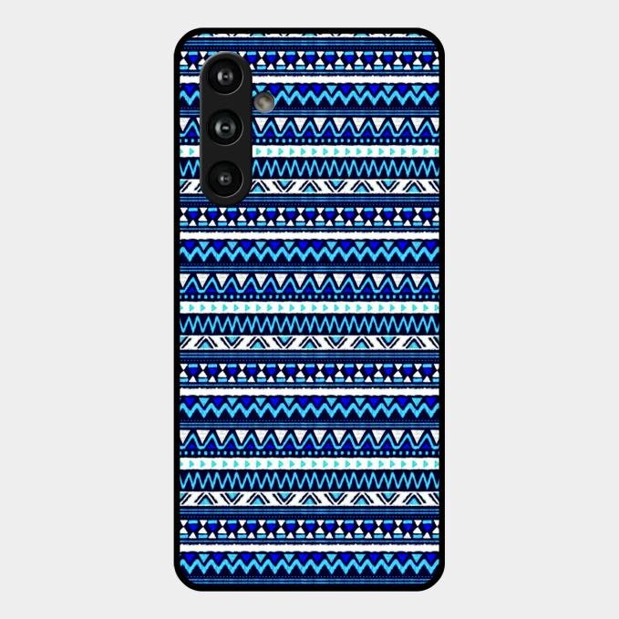 Mandala Glass Case Cover For Samsung Galaxy M54 5G