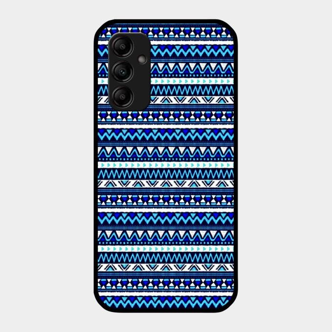 Mandala Glass Case Cover For Samsung Galaxy M14 5G