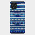 Mandala Glass Case Cover For Samsung Galaxy M53 5G