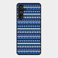 Mandala Glass Case Cover For Samsung Galaxy M55 5G