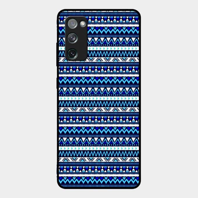 Mandala Glass Case Cover For Samsung Galaxy S20 Fe 5G