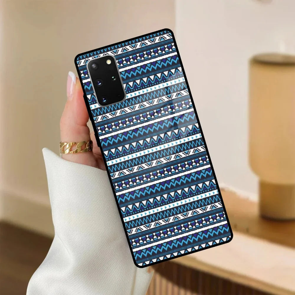 Mandala Glass Case Cover For Samsung - ShopOnCliQ