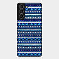 Mandala Glass Case Cover For Samsung Galaxy S21 Plus