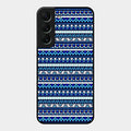 Mandala Glass Case Cover For Samsung Galaxy S22 5G
