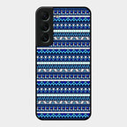 Mandala Glass Case Cover For Samsung Galaxy S22 5G