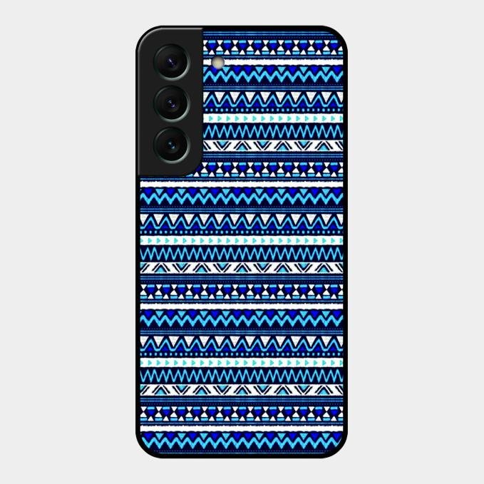 Mandala Glass Case Cover For Samsung Galaxy S22 5G