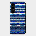 Mandala Glass Case Cover For Samsung Galaxy S23 5G