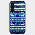 Mandala Glass Case Cover For Samsung Galaxy S23 Fe 5G