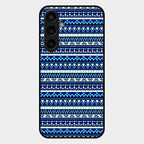 Mandala Glass Case Cover For Samsung Galaxy S23 Fe 5G