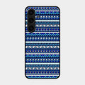 Mandala Glass Case Cover For Samsung Galaxy S24 5G