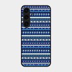 Mandala Glass Case Cover For Samsung Galaxy S26 5G