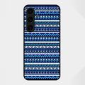 Mandala Glass Case Cover For Samsung Galaxy S25 FE 5G