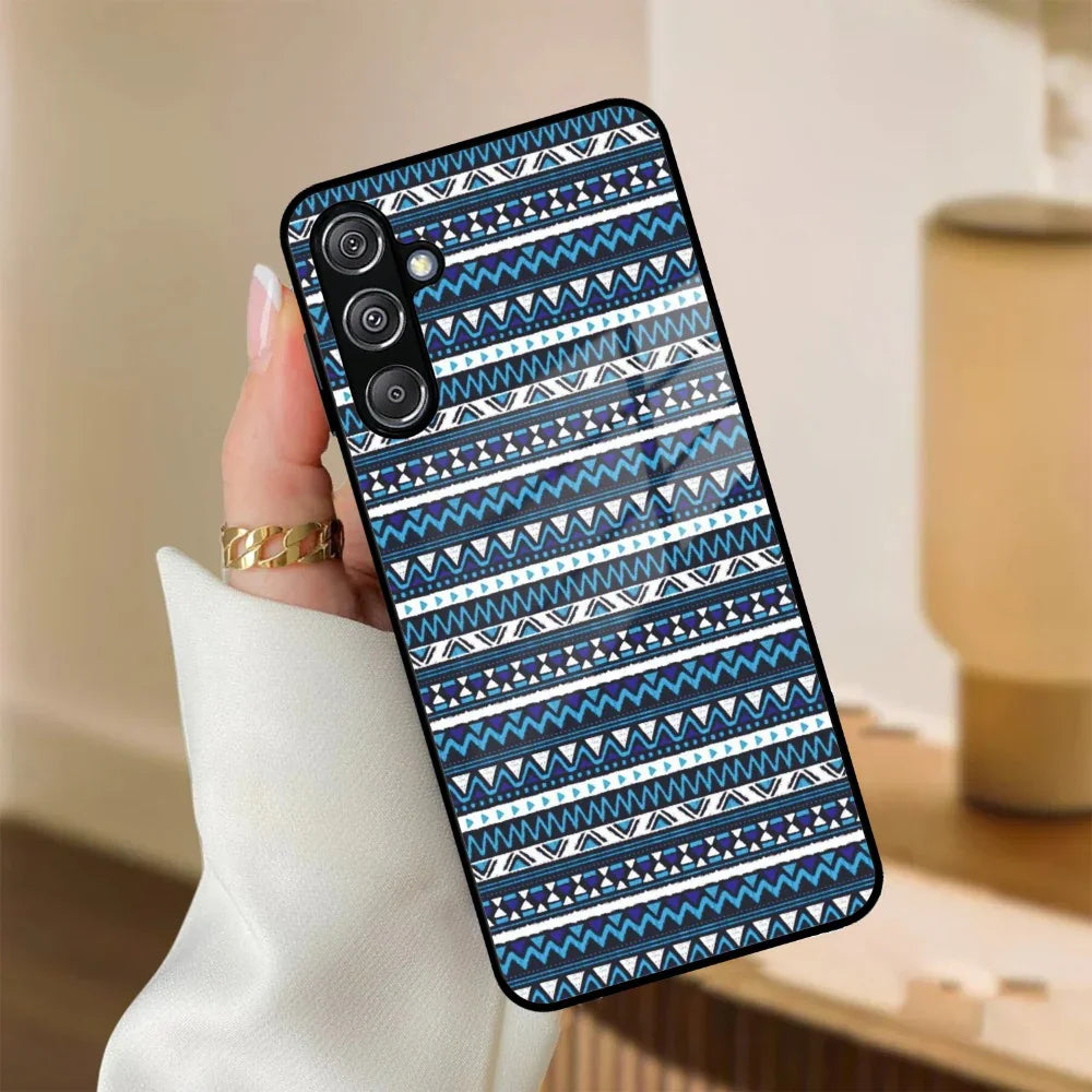 Mandala Glass Case Cover For Samsung - ShopOnCliQ